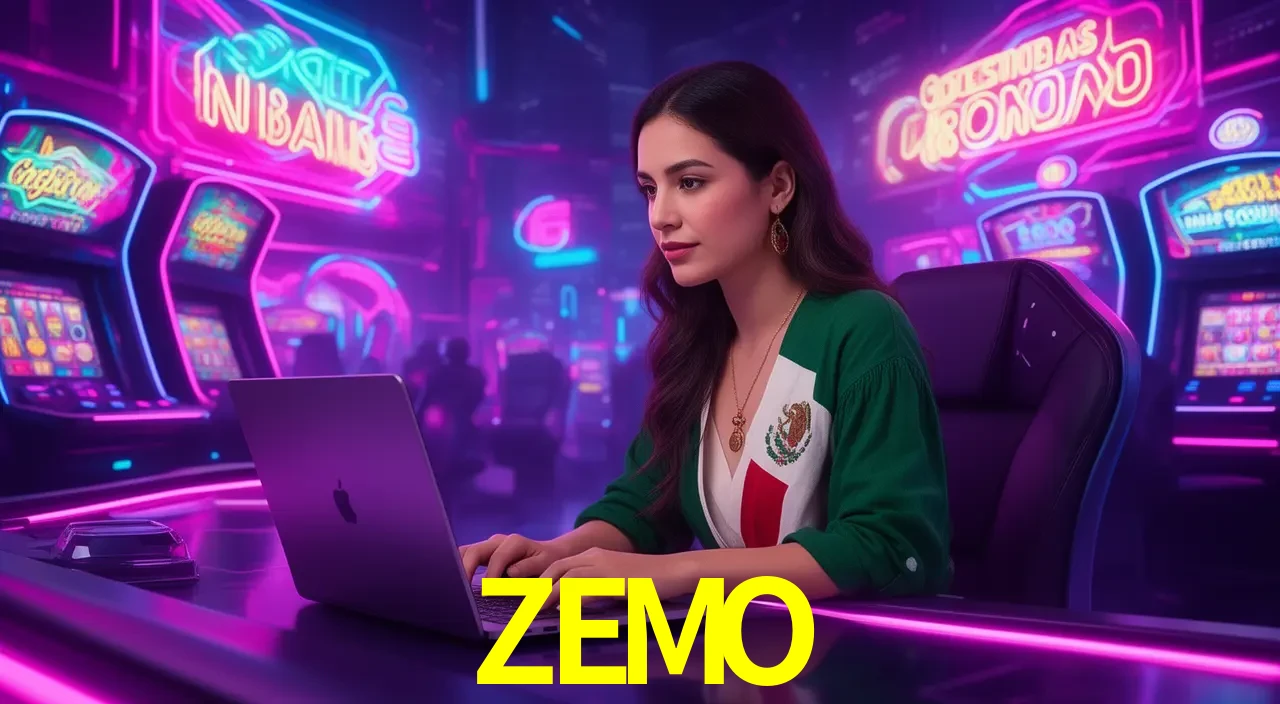 ZEMO Conoce el bingo en ZEMO, con reglas sencillas y un estilo familiar